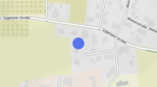 Bodenrichtwertkarte Preu&szlig;isch Oldendorf B&ouml;rninghausen
